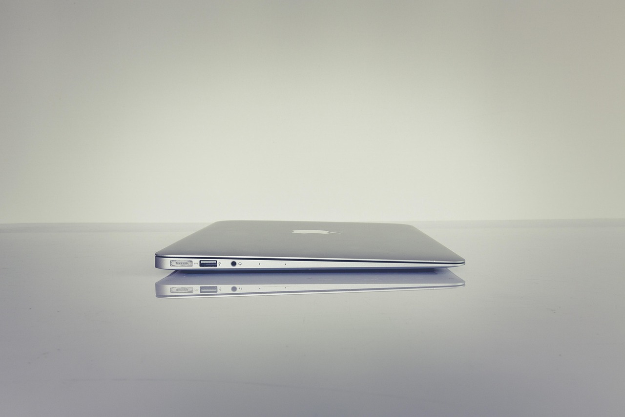 Contractor working on a laptop