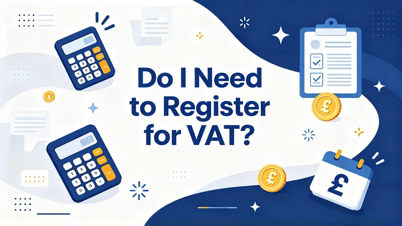 Do I Need to Register for VAT? 2026/27 Guide