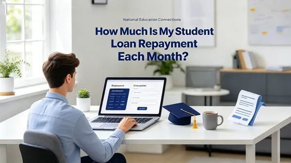 How Much Is My Student Loan Repayment Each Month? 2026/27