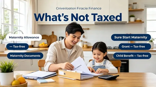 Is Maternity Pay Taxed? 2026/27 Guide