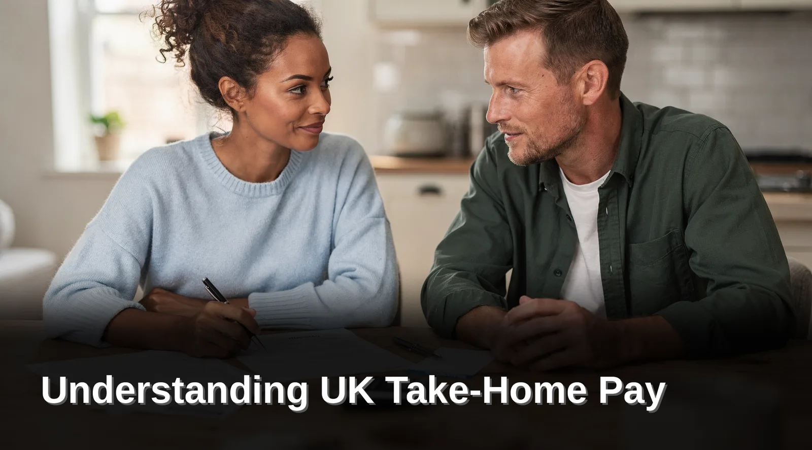 UK Take-Home Pay 2026/27: How Tax, NI and Pension Deductions Work